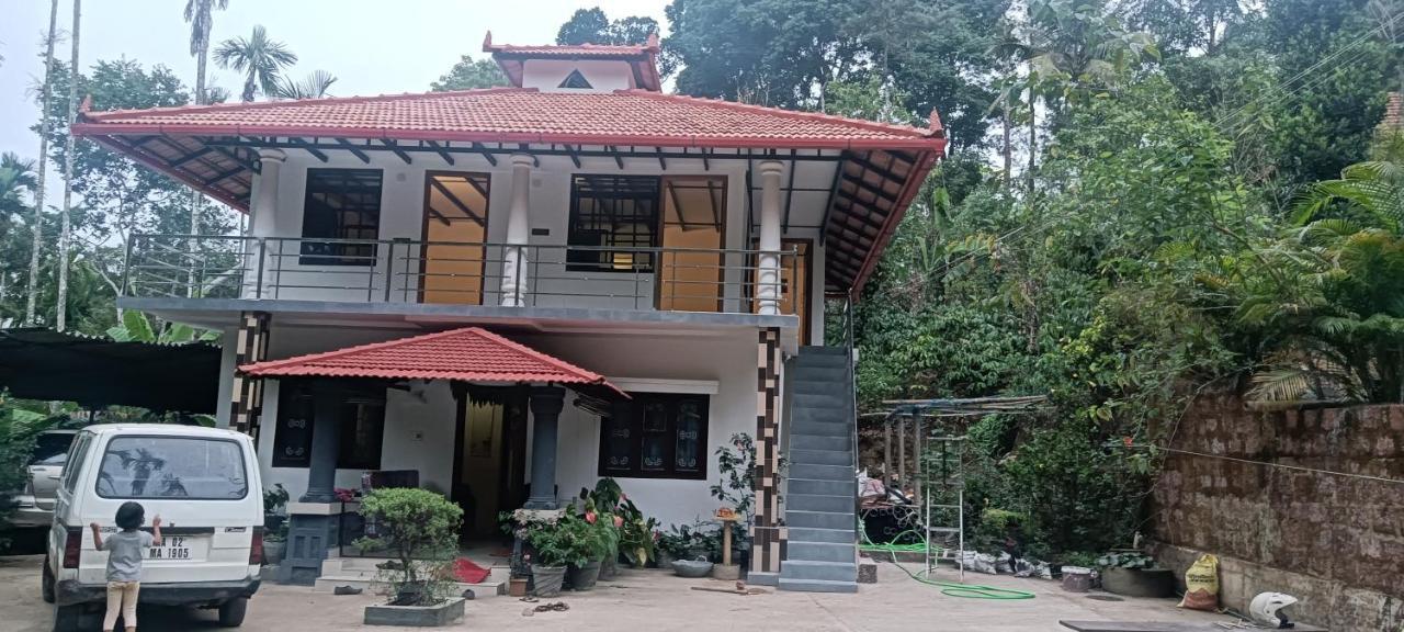 Kund Estate Stay Madikeri Exterior foto