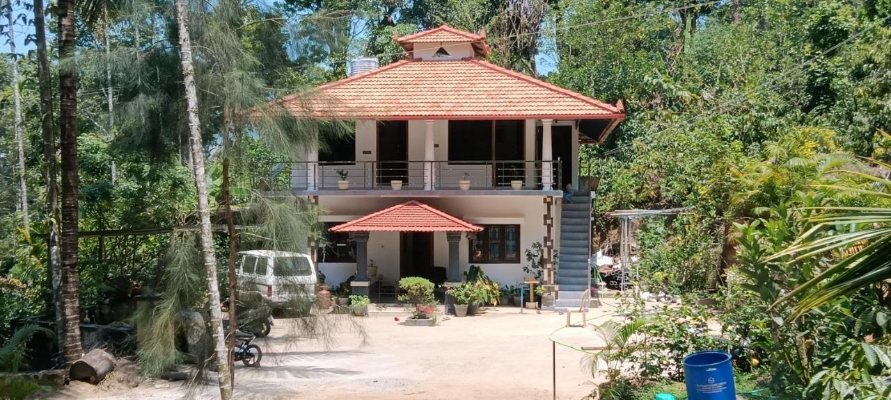 Kund Estate Stay Madikeri Exterior foto