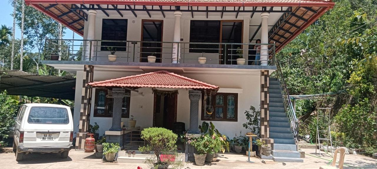 Kund Estate Stay Madikeri Exterior foto